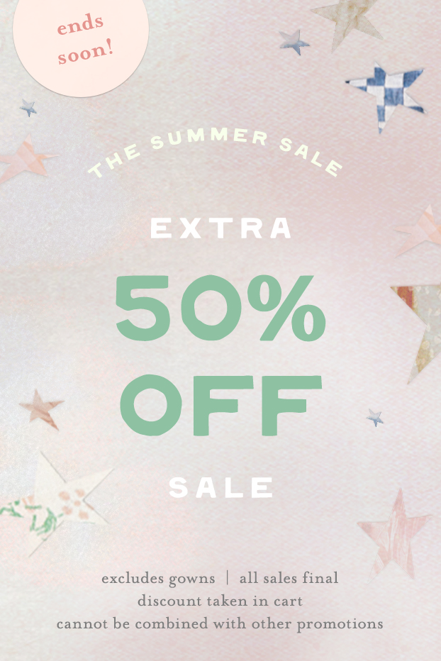 extra 50% off sale items
