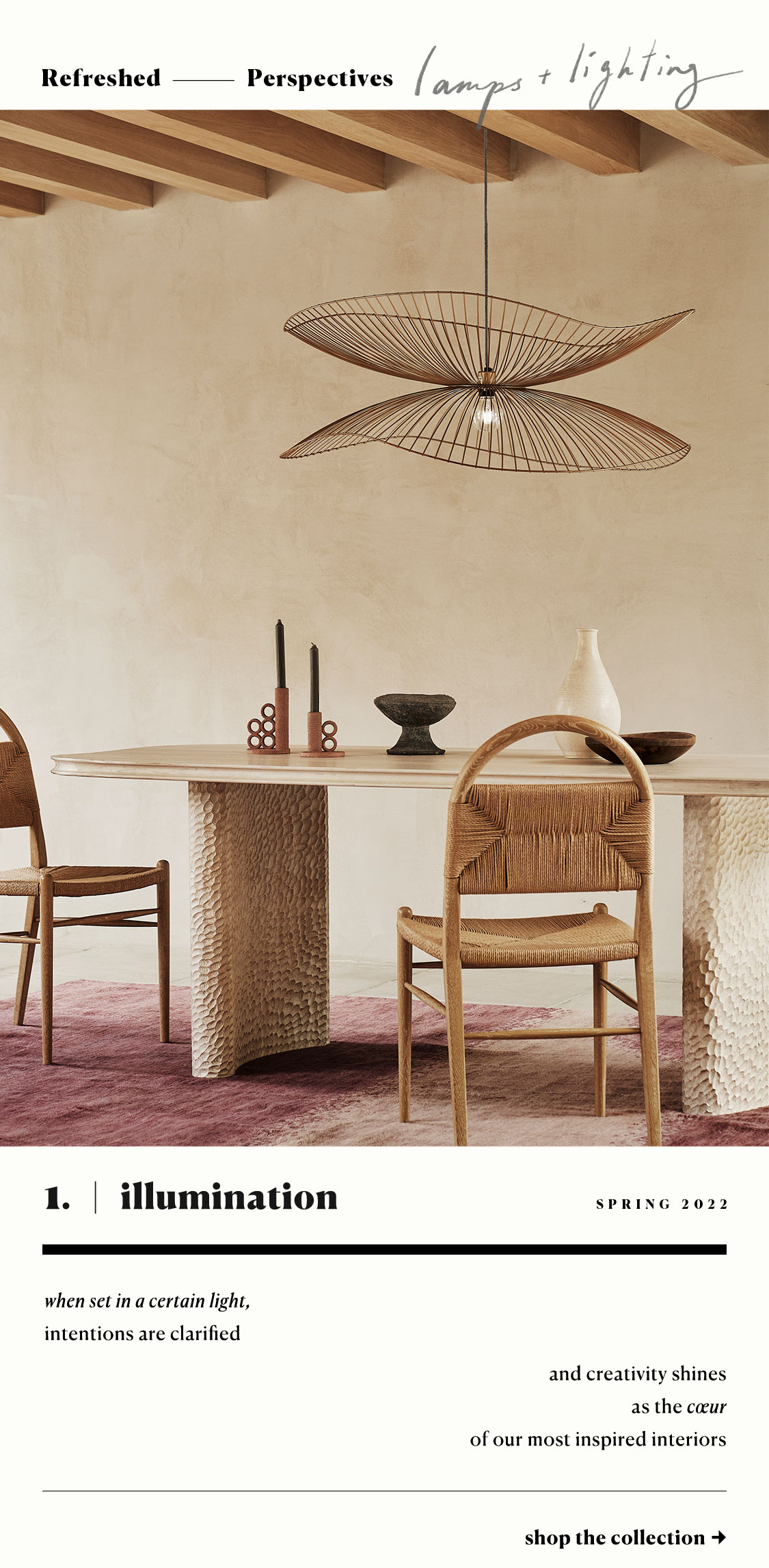Shop the Spring Home Collection