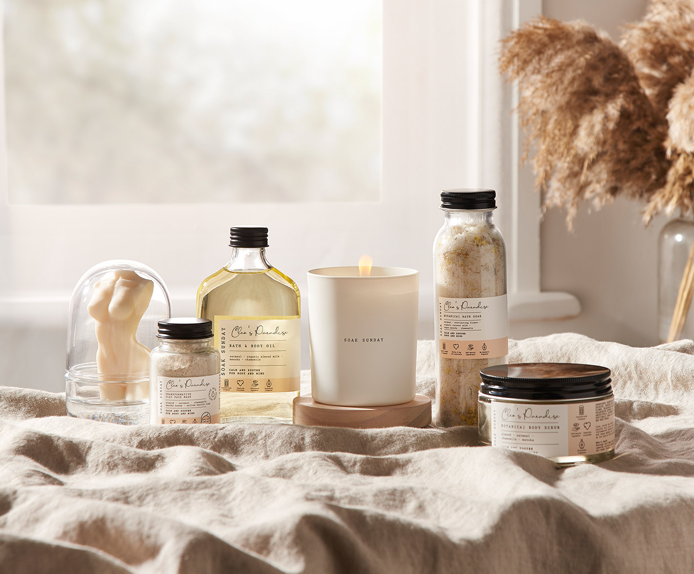soak sunday