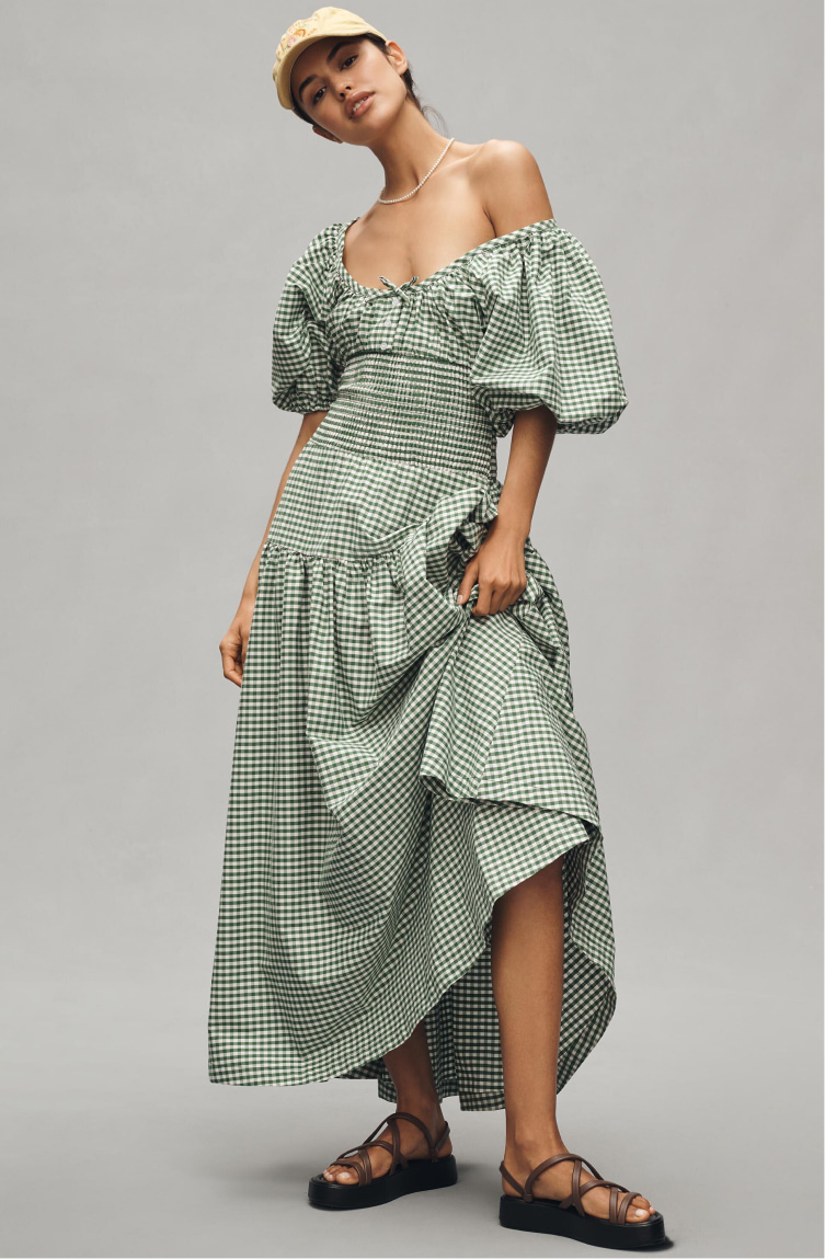 What is a Maxi Dress? What is a Maxi Dress?