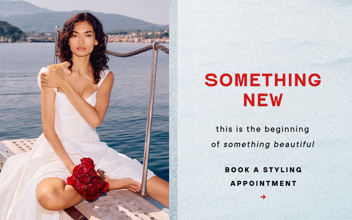 New Wedding Dresses, Bridal Shoes & Accessories | Anthropologie