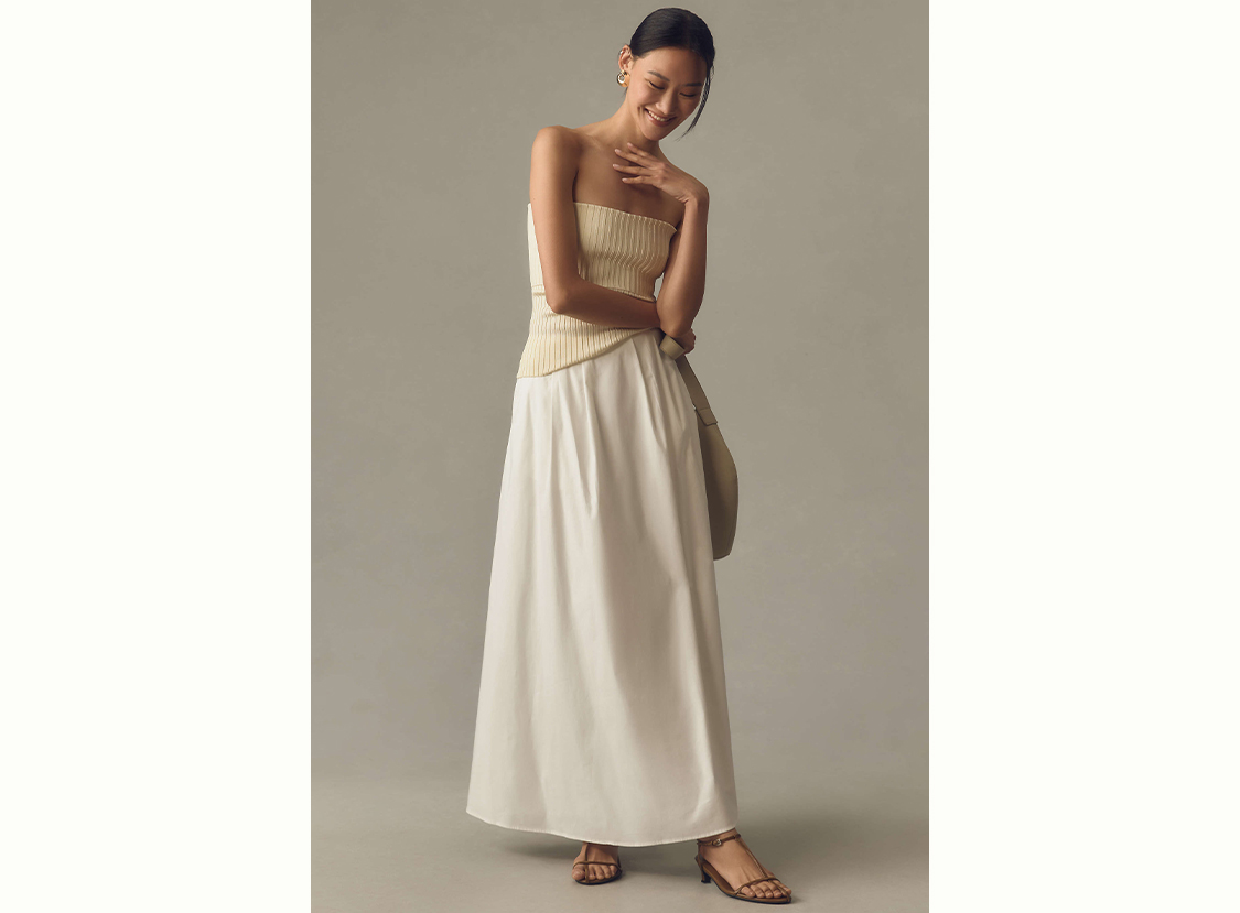 knee length dresses for ladies Bella Skirt main image 0