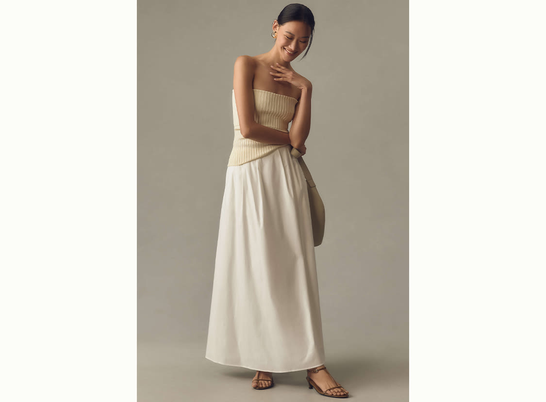 Great Ways to Style Maxi Skirts Great Ways to Style Maxi Skirts