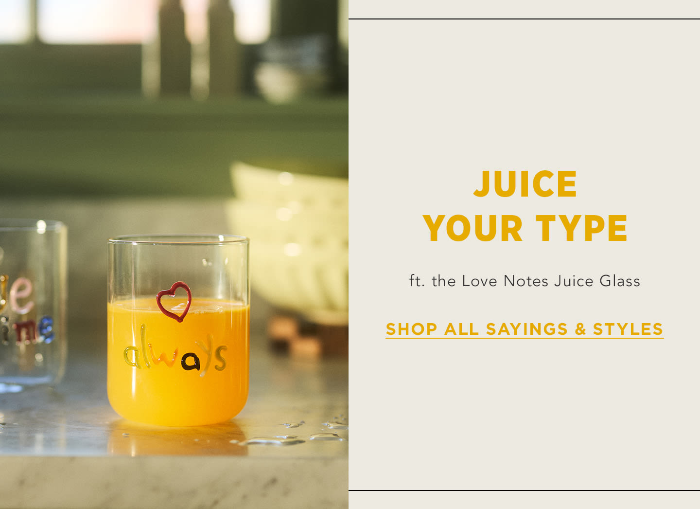 shop juice glasses