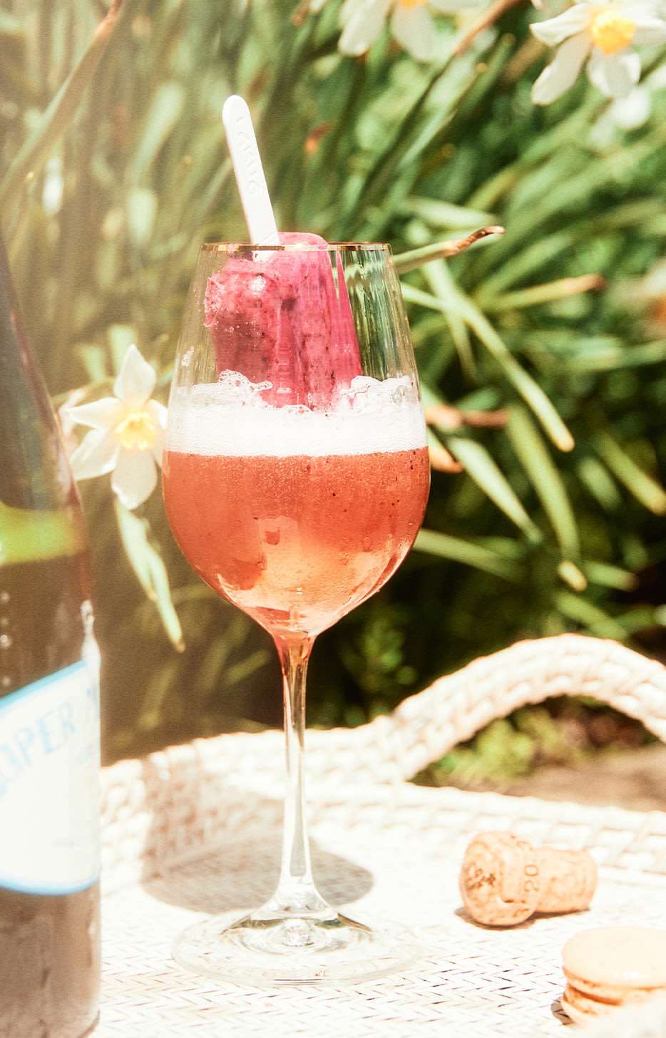 Popsicle Prosecco