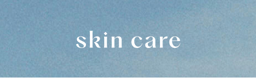 skin care