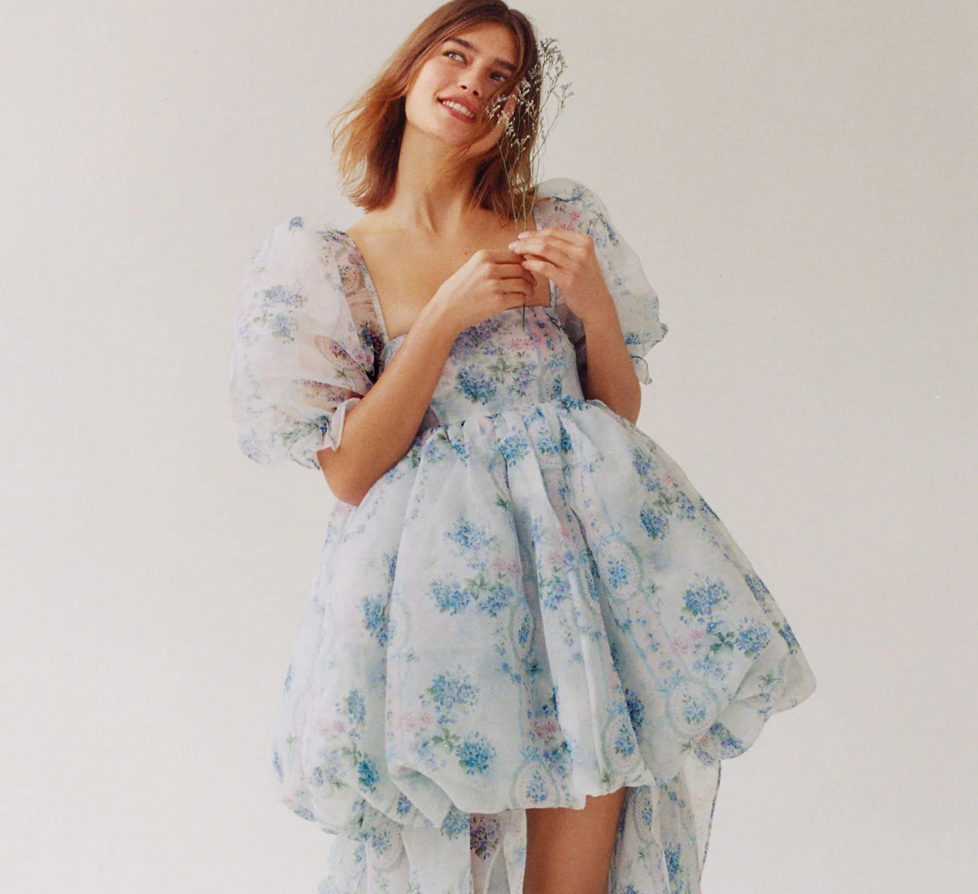 frock women dress Pink Knee-Length Dress | Tranquil Threads