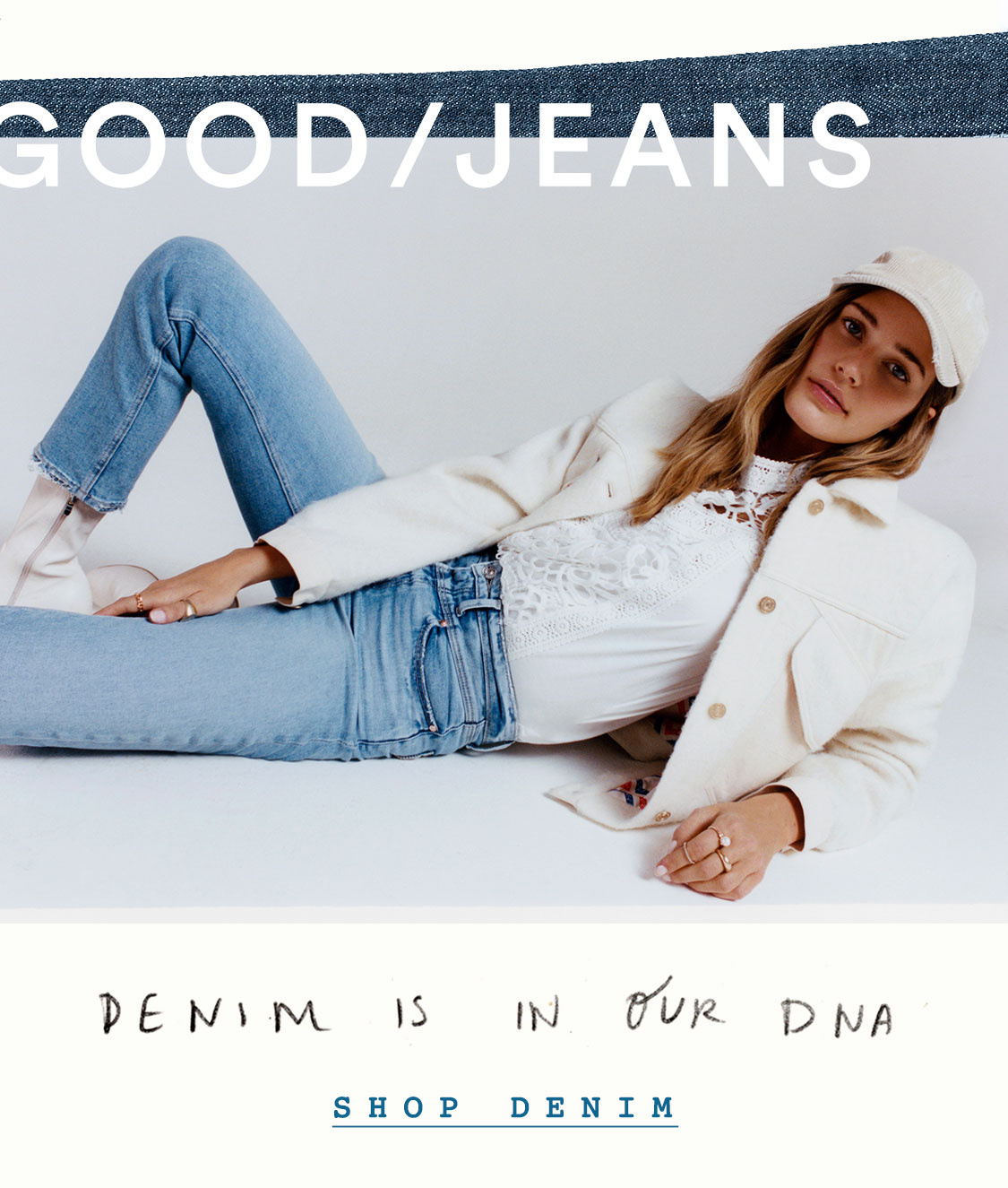 The Denim Edit