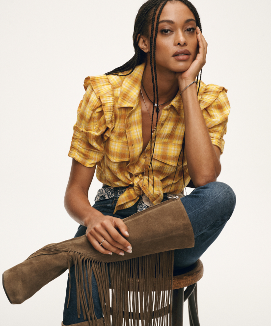 Anthropologie(アンソロポロジー) クッション・クッションカバー