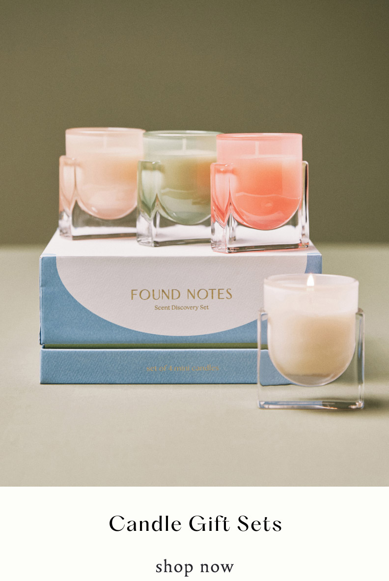 Candle Lookbook | Anthropologie