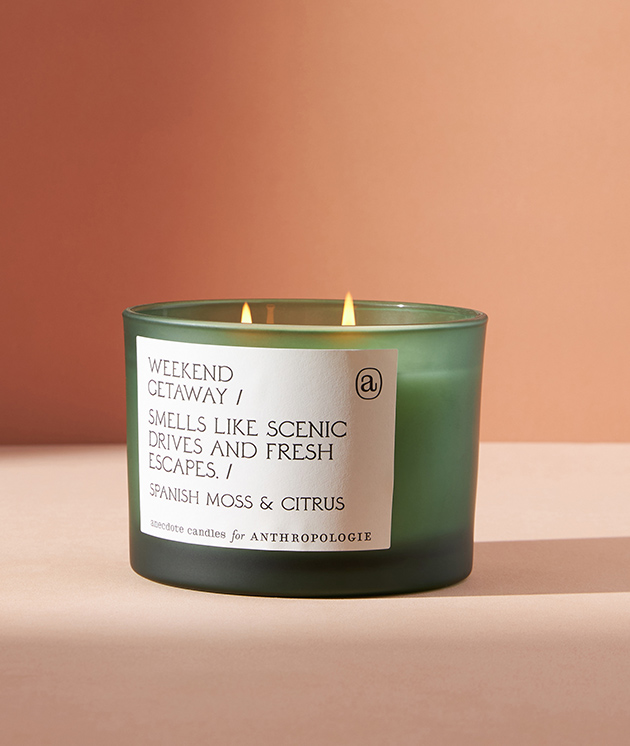 Weekend Getaway Candle