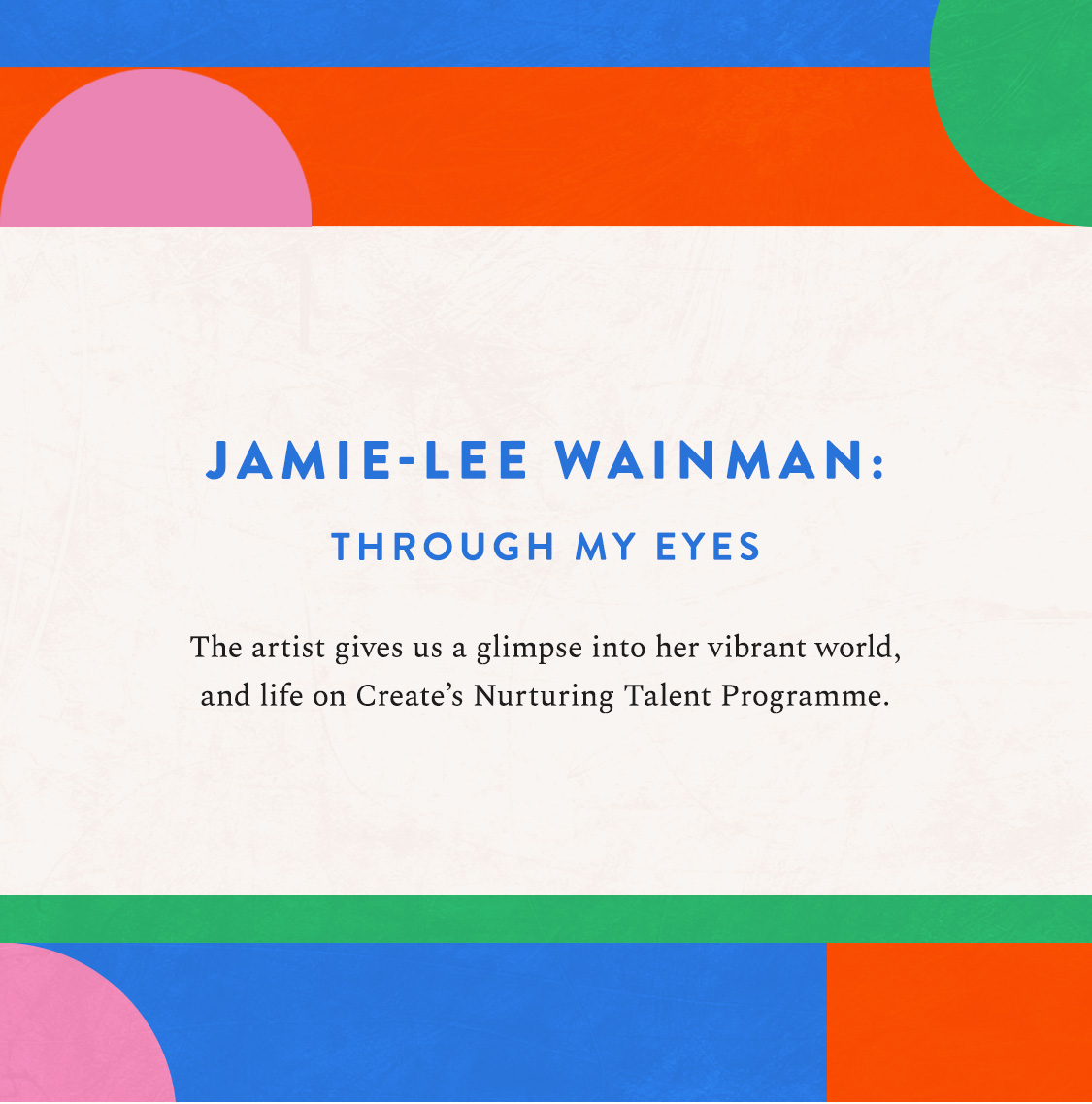Jamie-Lee Wainman 