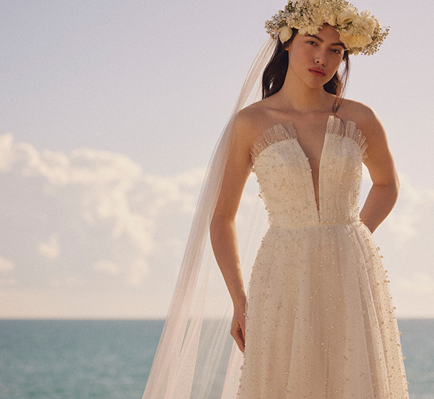 Wedding Dresses & Gowns | Anthropologie