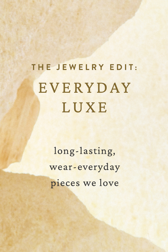 gold jewelry
