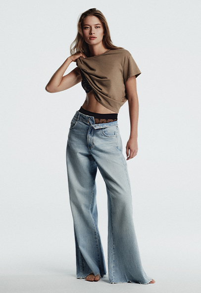 Coated Jeans  Anthropologie