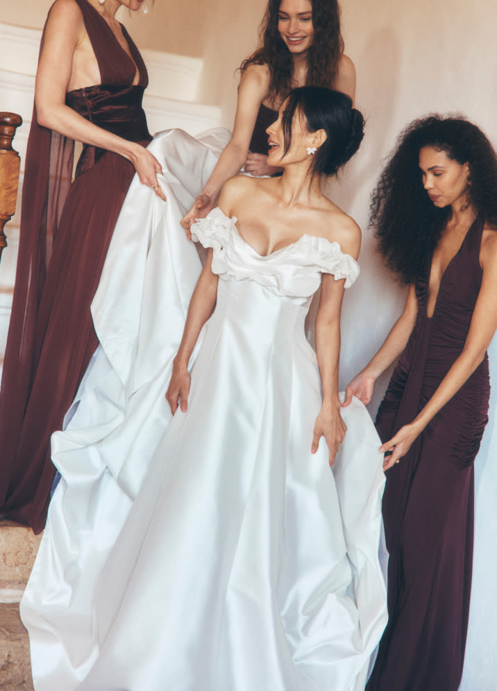 BHLDN, brand website product image