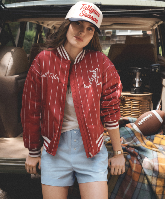 Anthropologie リボンが可愛い♪ サーモンピンクのカットソー Anthropologie - Women's Clothing, Accessories & Home