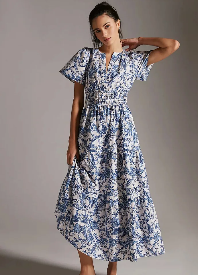 Spring Dresses For All Occasions