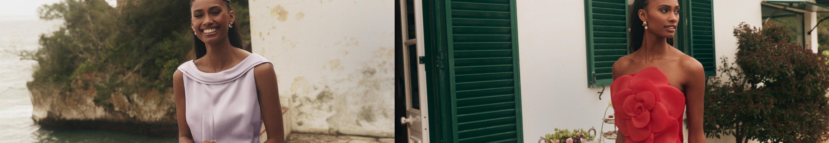 wedding guest dresses