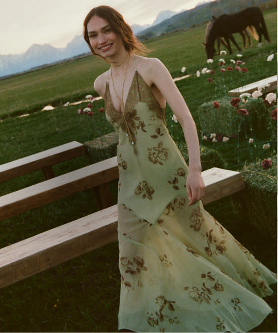 anthropologie wedding bridesmaid dresses Anthropologie Bridesmaid Dresses