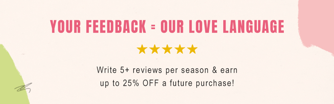 Review your purchases
