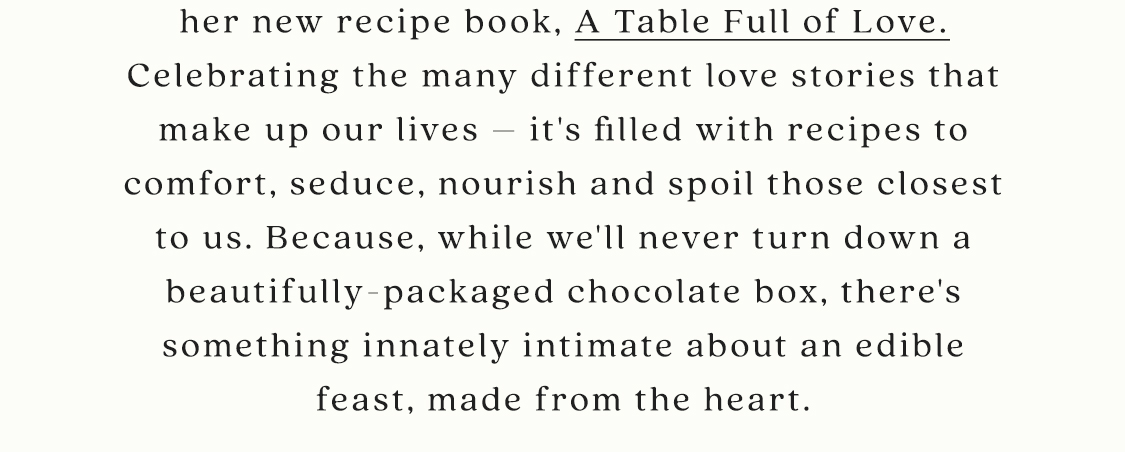Skye McAlpine Raspberry & Marzipan cake recipe introduction