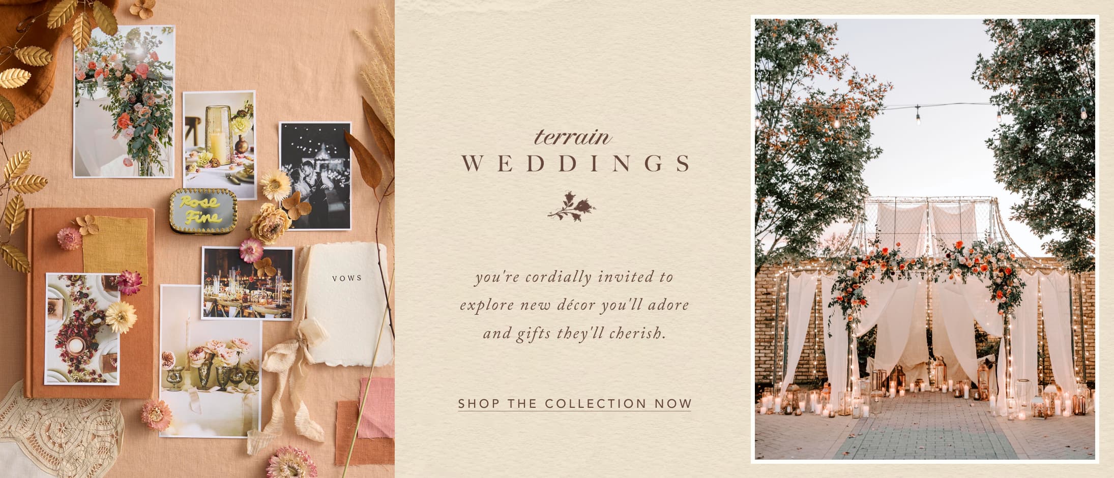 BHLDN Amelia Deep-V Satin Maxi Dress