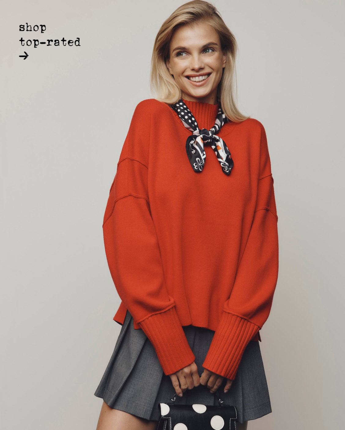 Maeve at Anthropologie