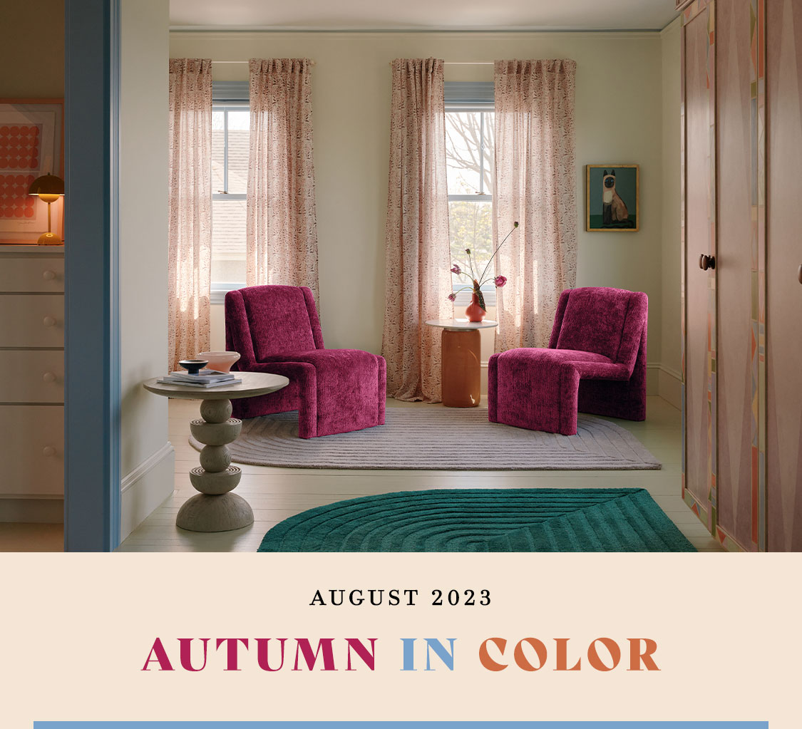 Fall 2023: Autumn in Color