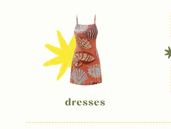 dresses