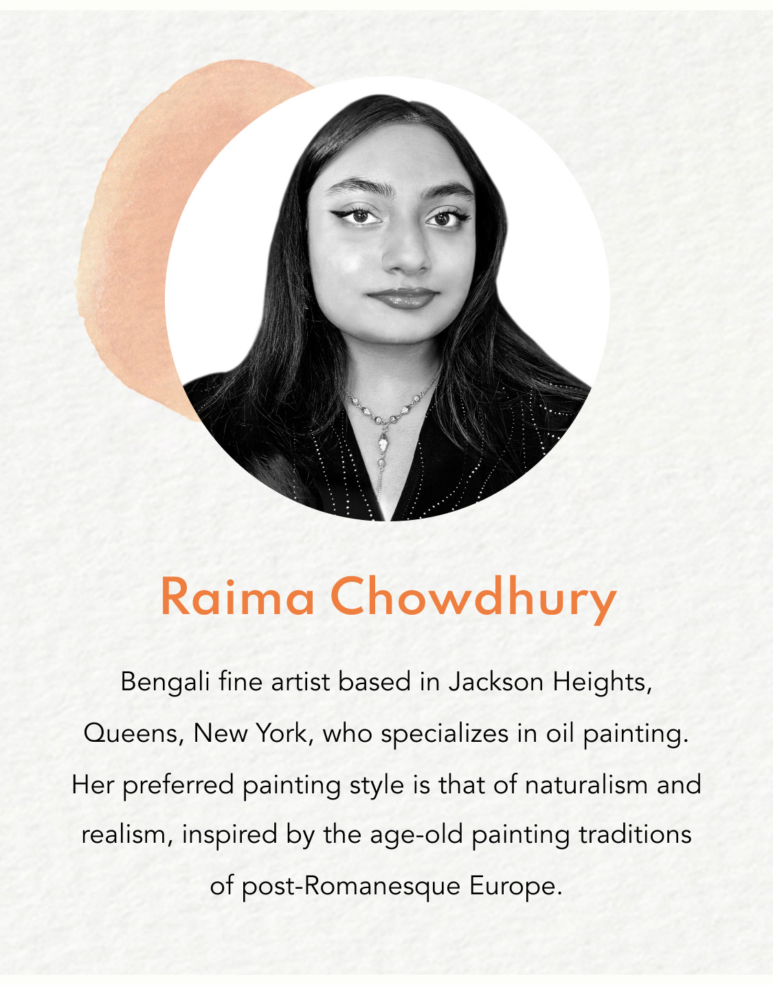 Raima Chowdhury