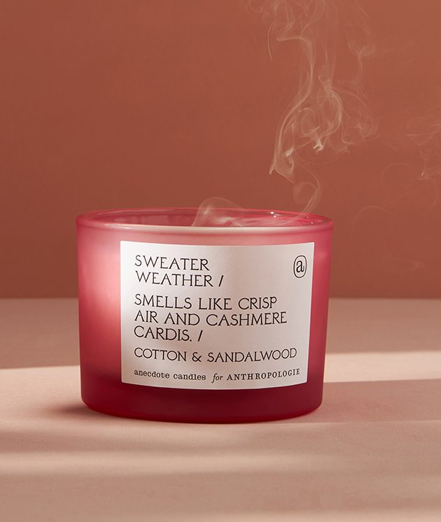 Sweater Weather Candle