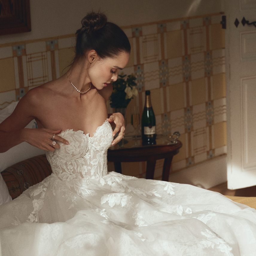 spa bridesmaid dress david's bridal Wedding Robes For Brides Made From Mom's Wedding Dress