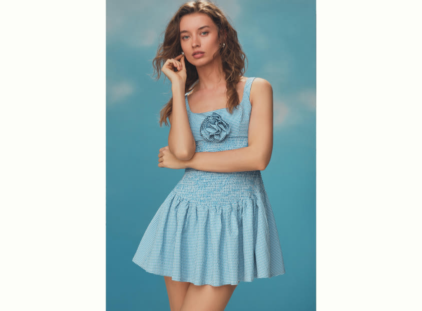 How to: Style Mini Dresses How to: Style Mini Dresses