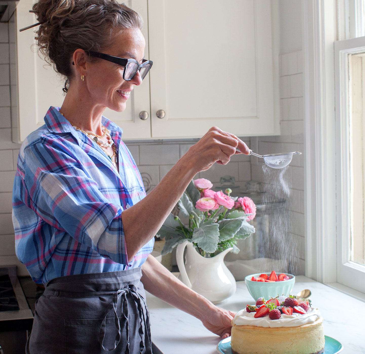 Made With Love 3 Mother's Day Recipes from Chef Zoë François