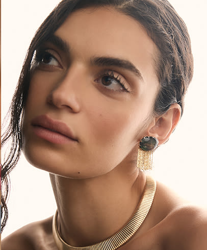 statement earrings