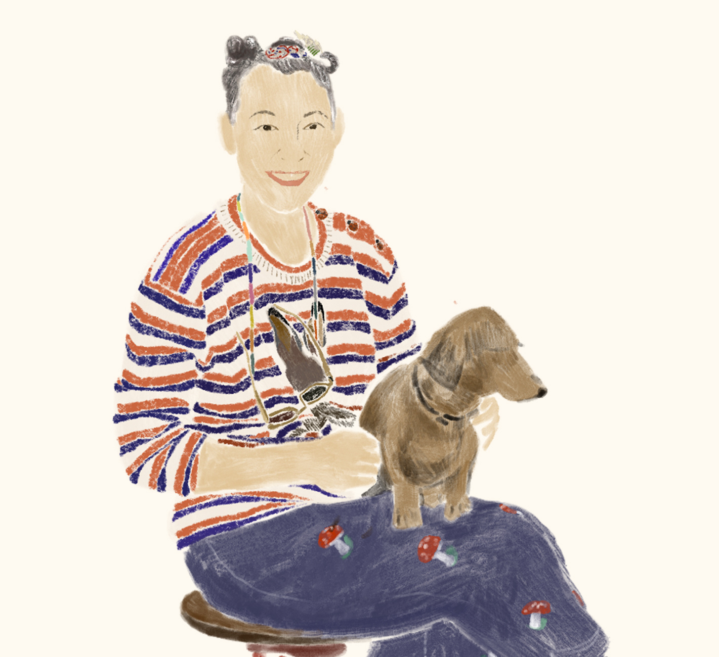 Welcome to Wonderland: Meet Artist Nathalie Lété