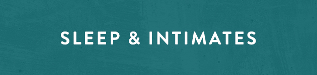 shop sleep & intimates