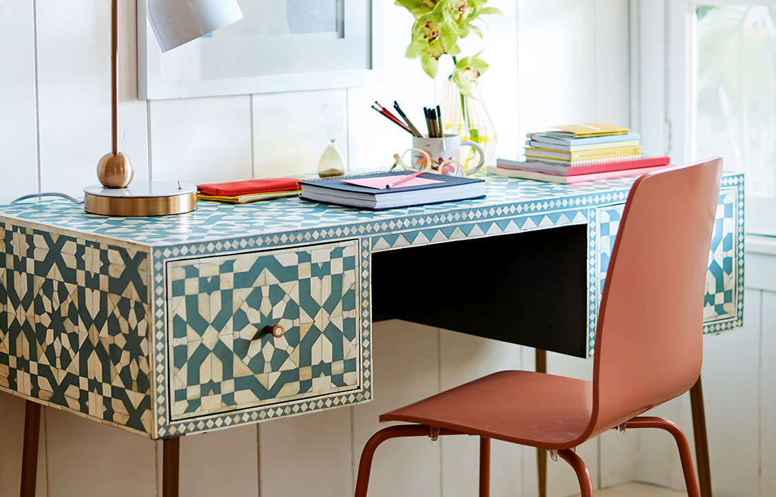 How To: Create a Calming Workspace