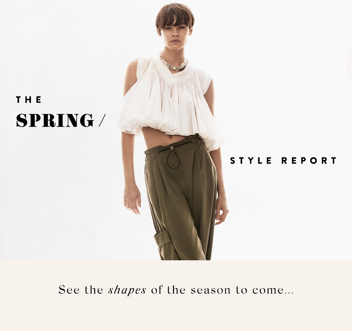 Spring Style Report