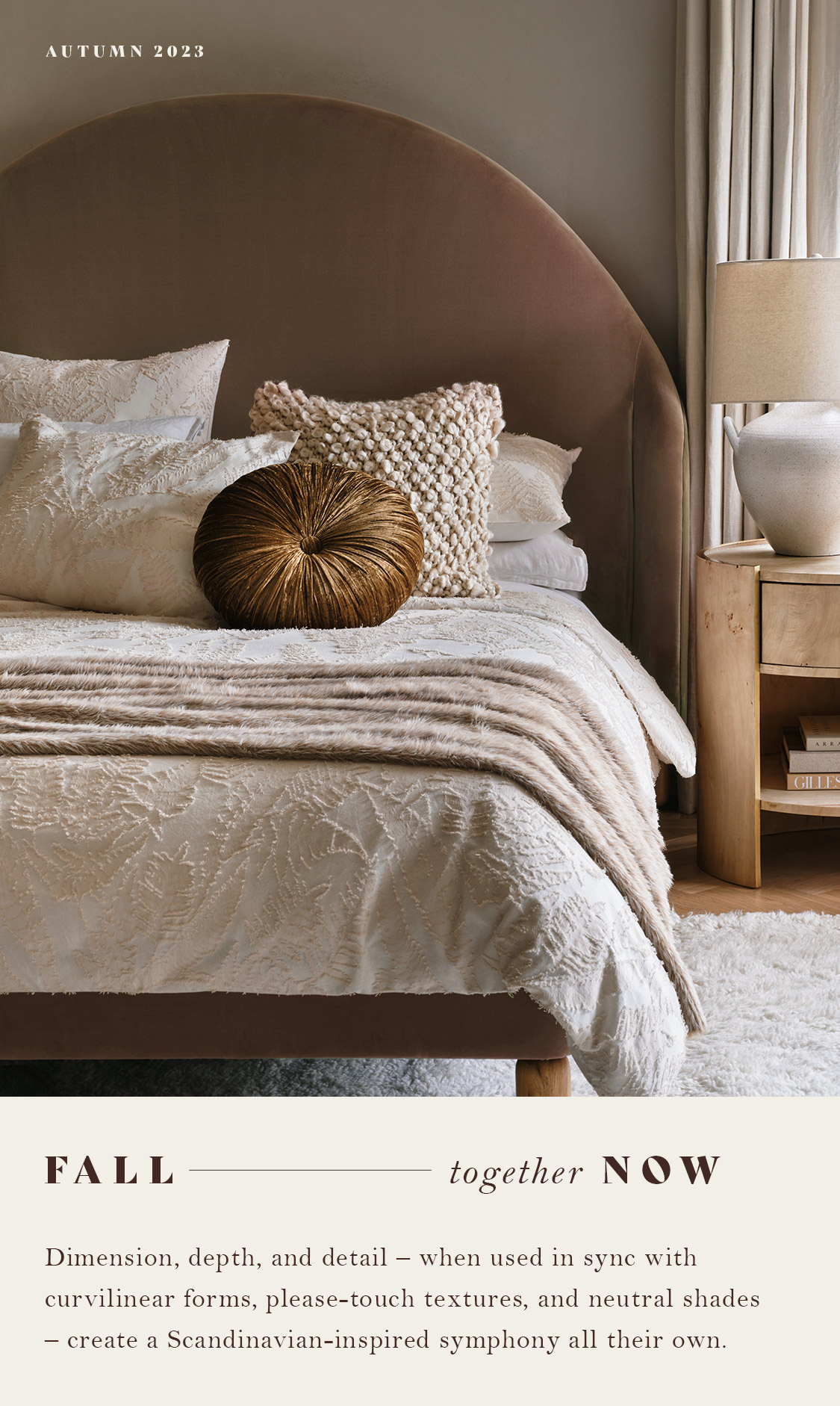 Autumn 2023: Fall Together Now