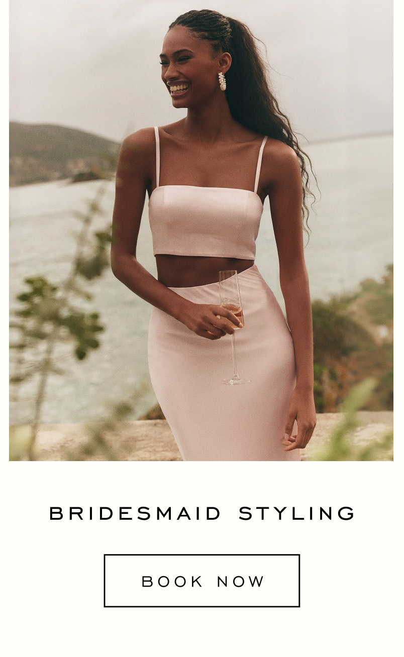 Wedding Dress Appointments