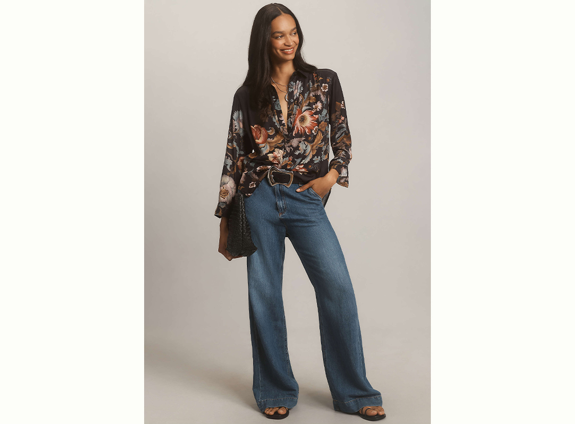 How to Style a Blouse, image size:1125x829