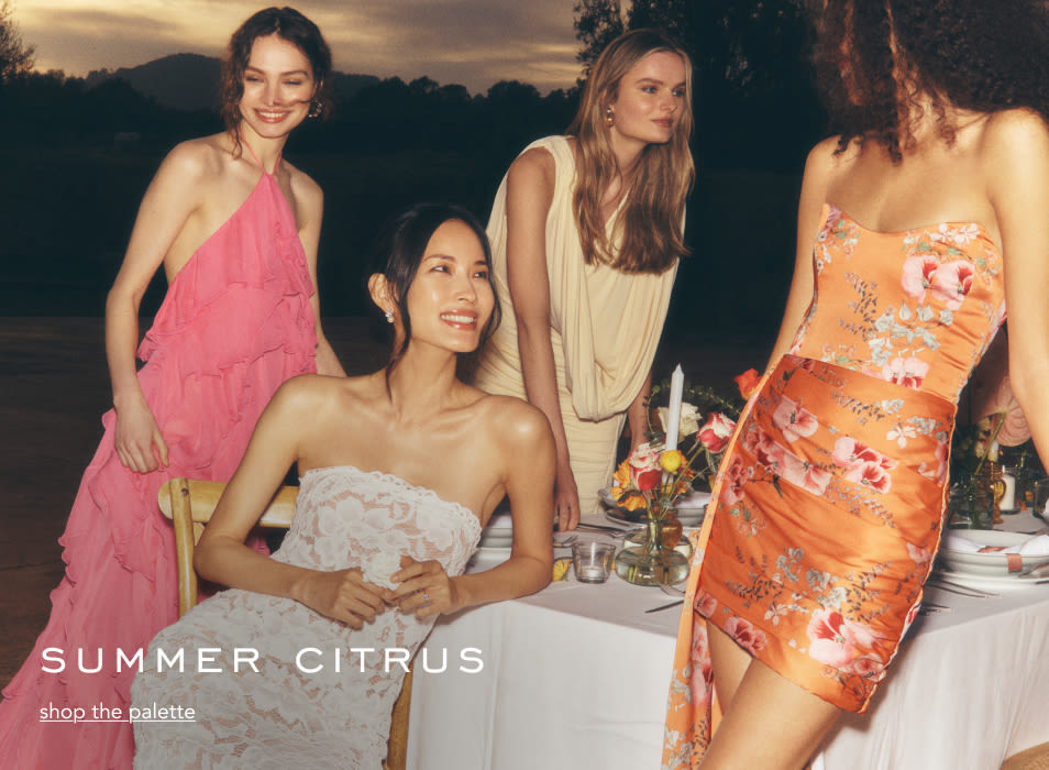 Bridesmaid Dresses & Maid of Honor Dresses | Anthropologie Bridesmaid Dresses & Maid of Honor Dresses | Anthropologie