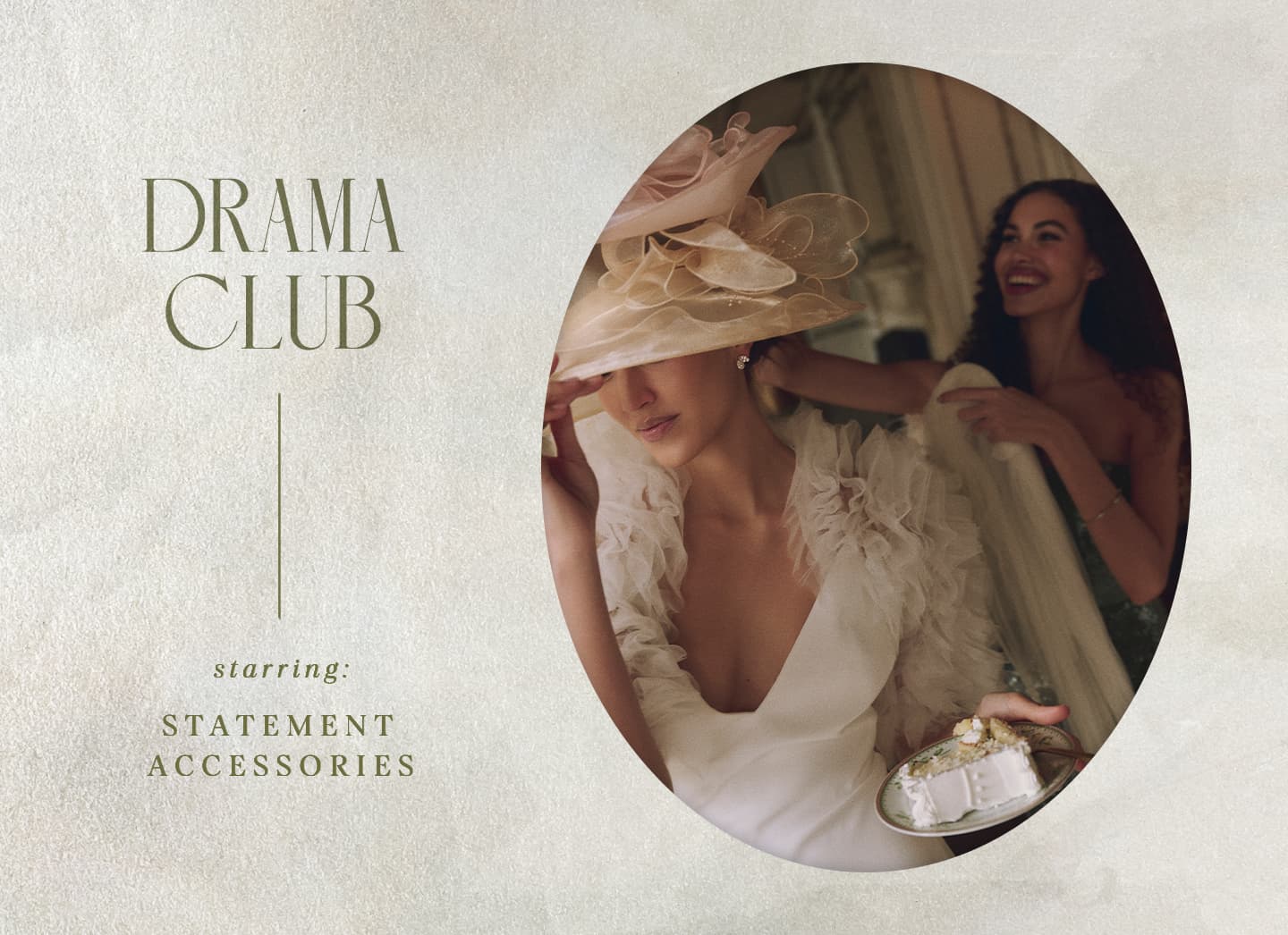 (US発）新作 Anthropologie BHLDNサテンスカートドレス Say “I Do” To the 7 Best Bridal Trends This Season | Vogue