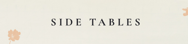 side tables