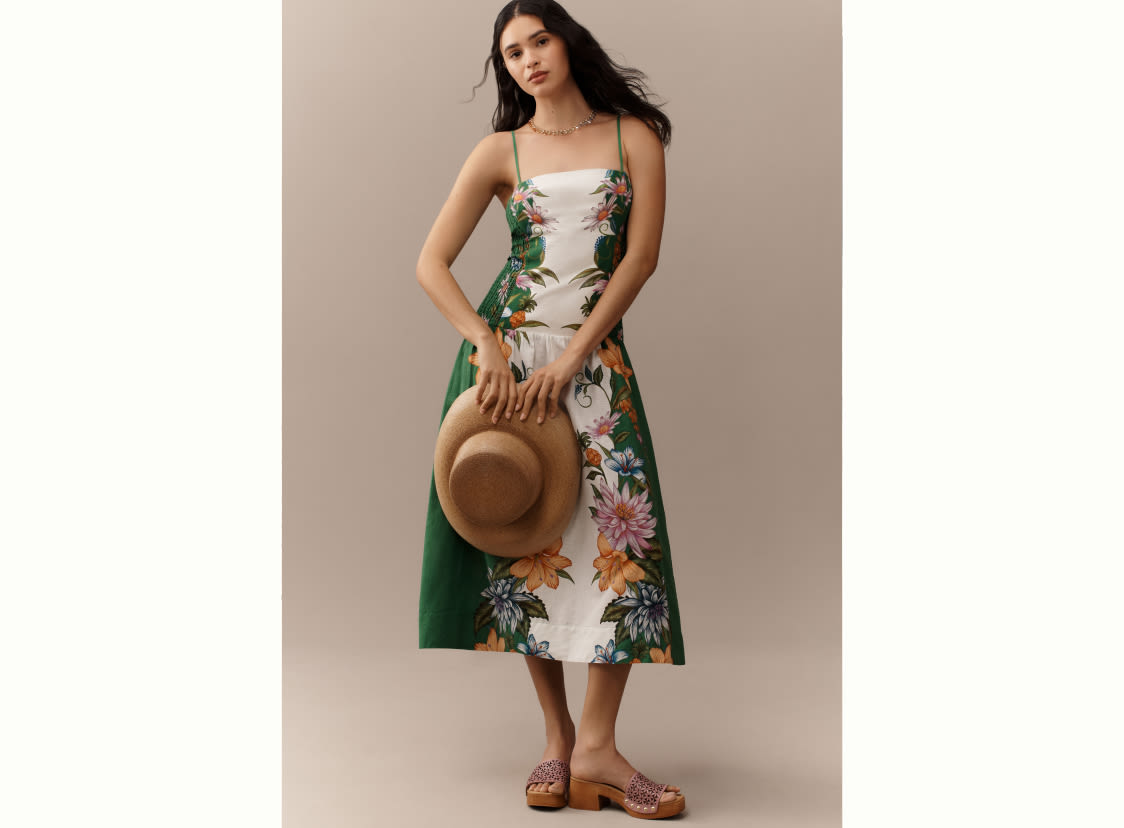 What are midi dresses? What are midi dresses?