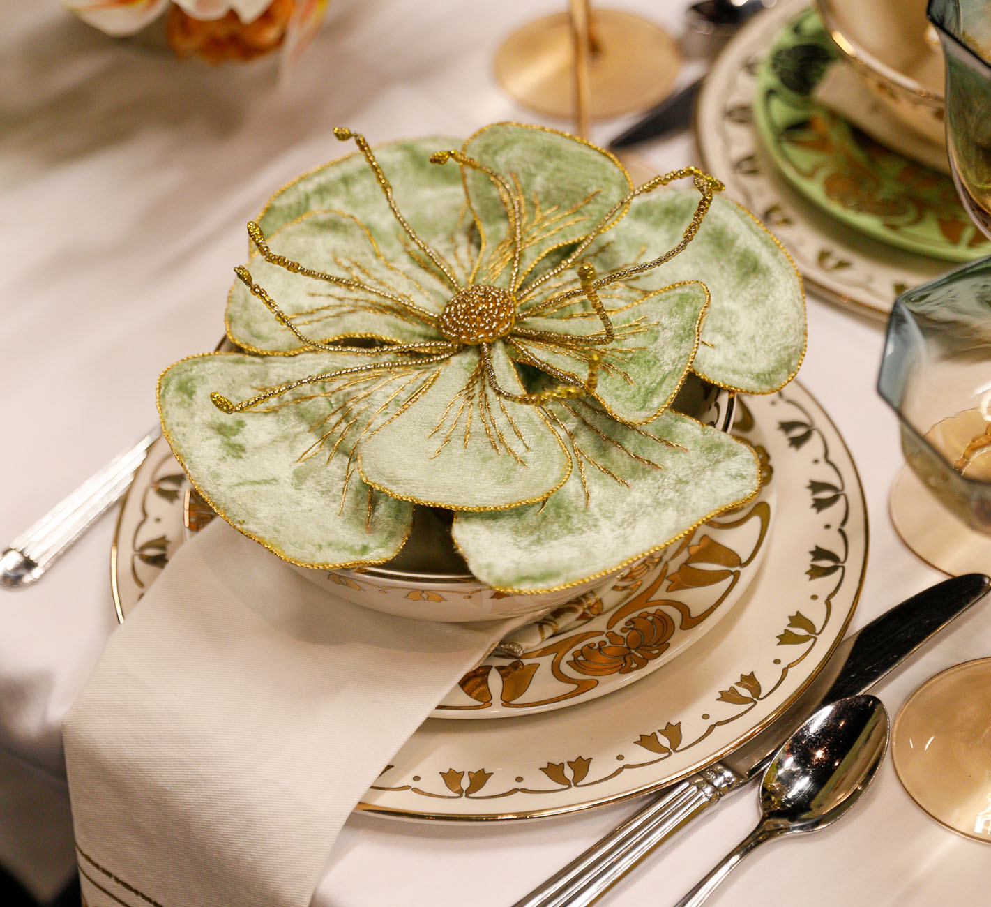 Inside the Anthropologie x The Met Holiday Collection