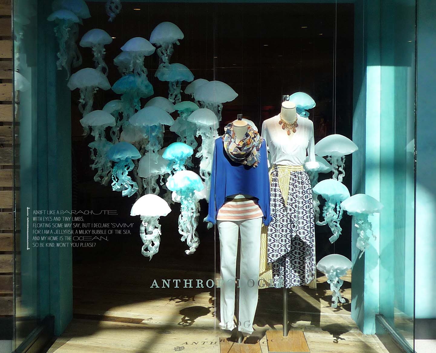 Small Fall Display Window Creative Fall Window Displays Burlington Window Displays Autumn 2012,