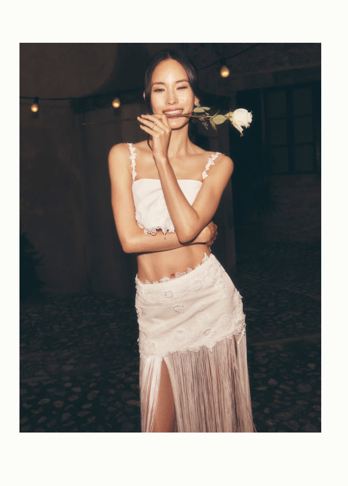 BHLDN, brand website product image
